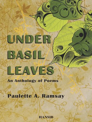 cover image of Under Basil Leaves